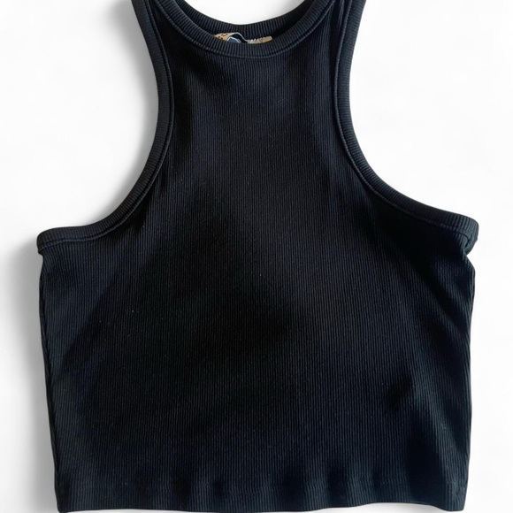 H&M Ribbed Tank Top - Picture 2 of 6
